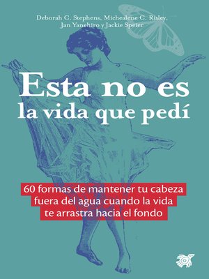 cover image of Esta no es la vida que pedí